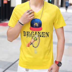 Áo phông dệt kim củanam giới